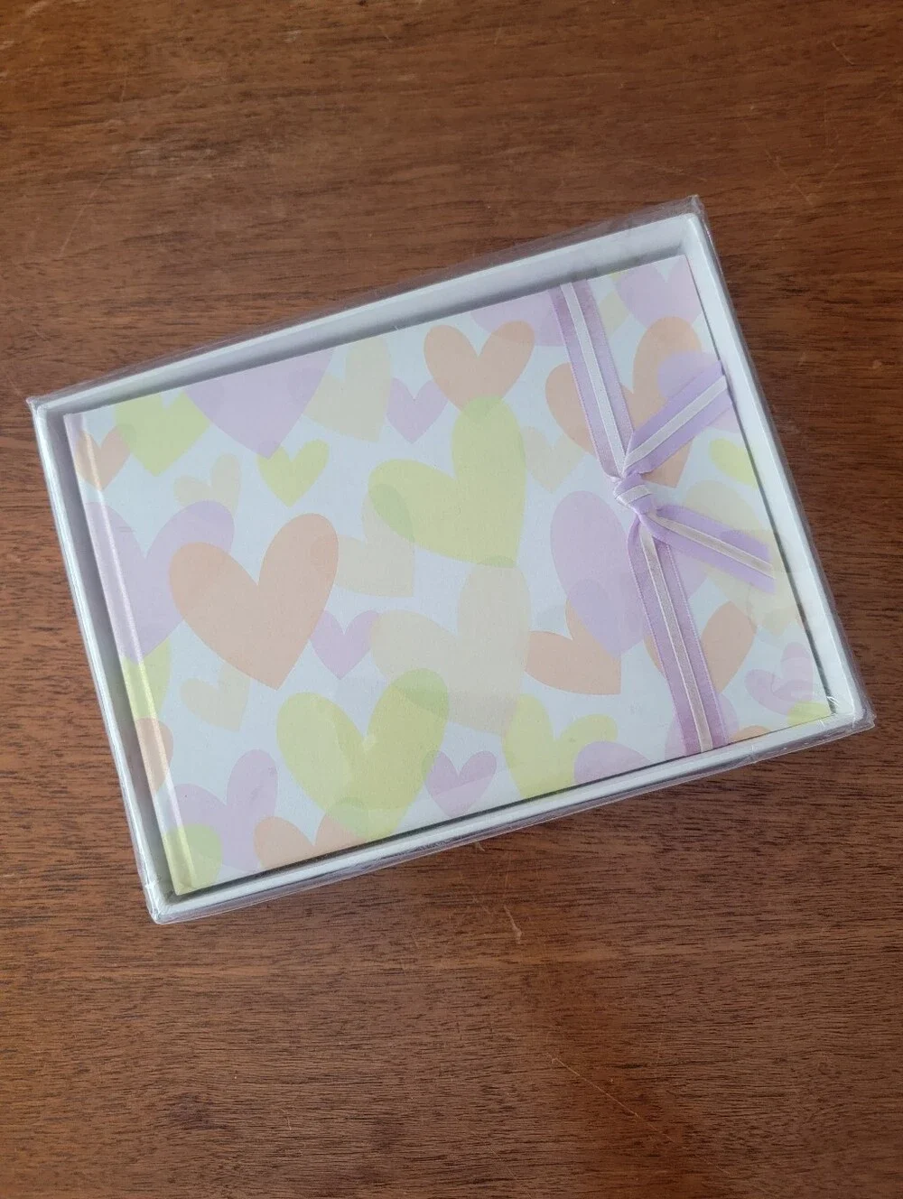 MARKS & SPENCER vintage heart photo album